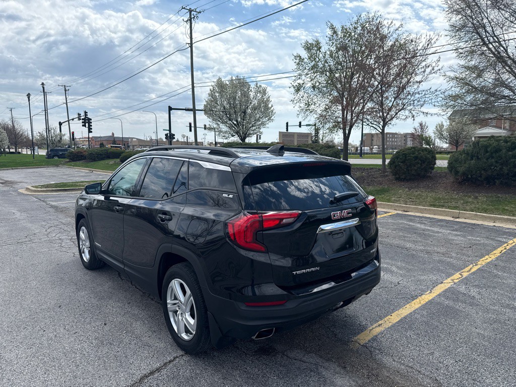 2019 GMC Terrain Image 4