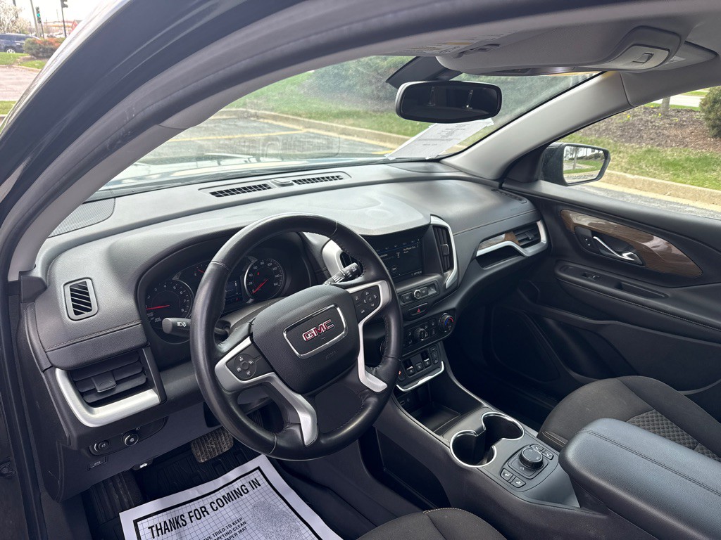 2019 GMC Terrain Image 6