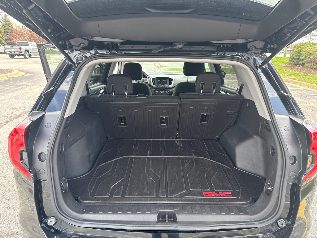 2019 GMC Terrain Image 12
