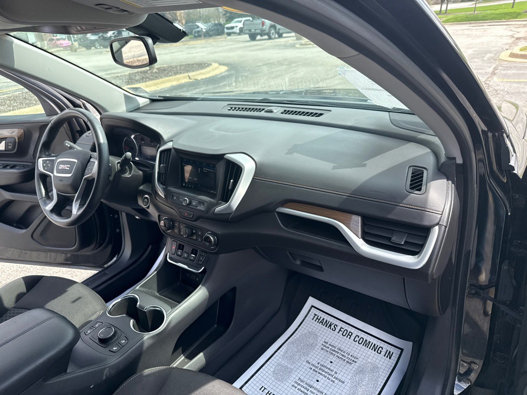 2019 GMC Terrain Image 16