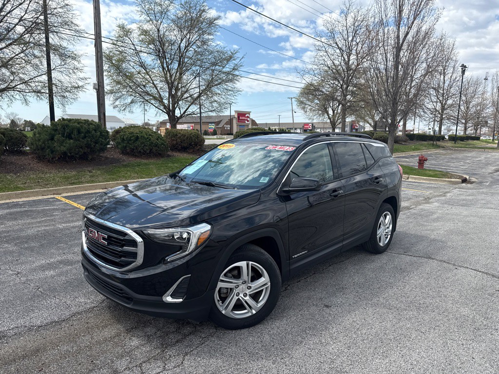 2019 GMC Terrain Image 18
