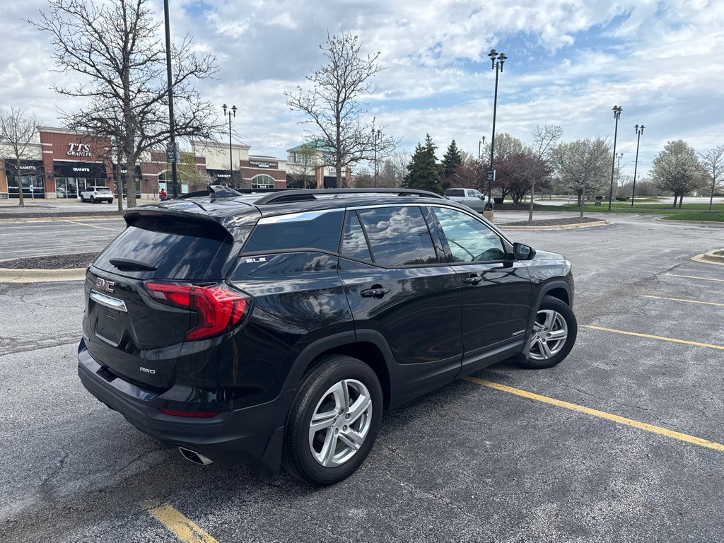 2019 GMC Terrain Image 19