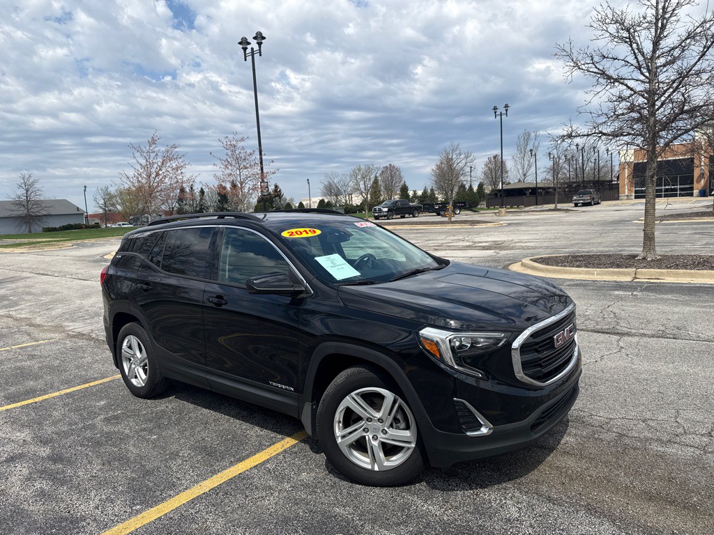 2019 GMC Terrain Image 20