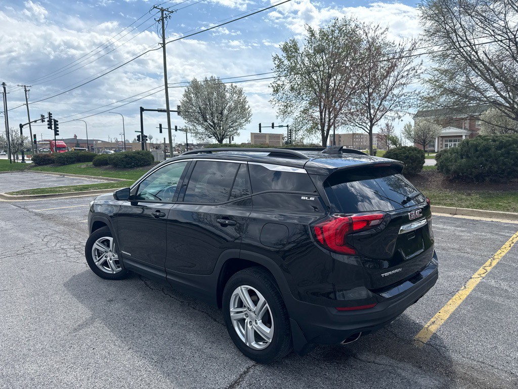 2019 GMC Terrain Image 21