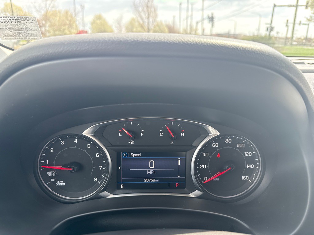 2019 GMC Terrain Image 23