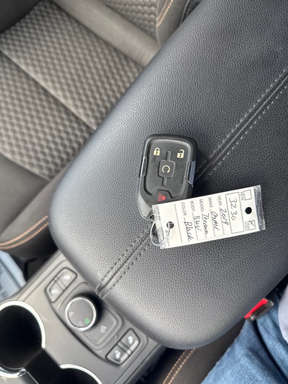 2019 GMC Terrain Image 30