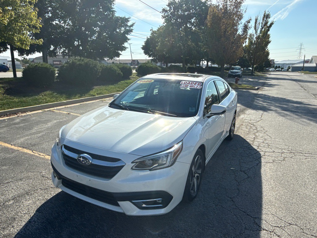2020 Subaru Legacy Image 1