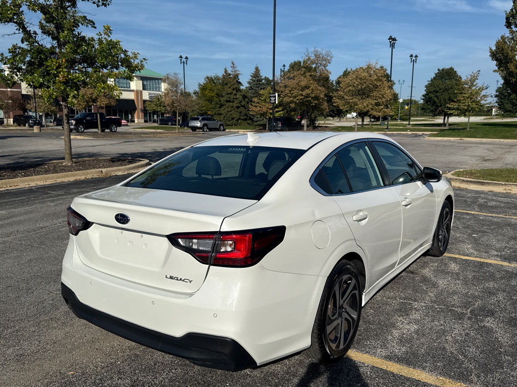 2020 Subaru Legacy Image 3