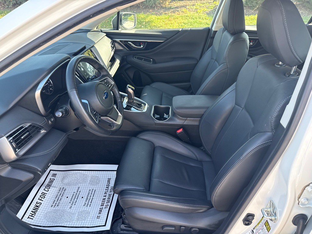 2020 Subaru Legacy Image 5