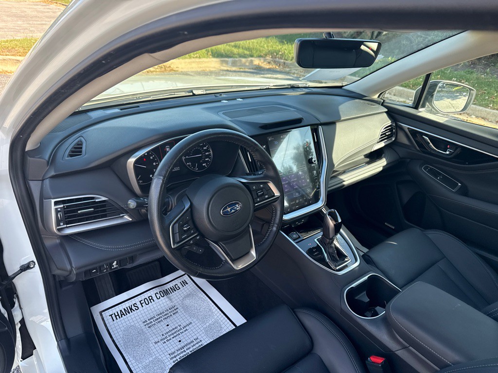 2020 Subaru Legacy Image 6