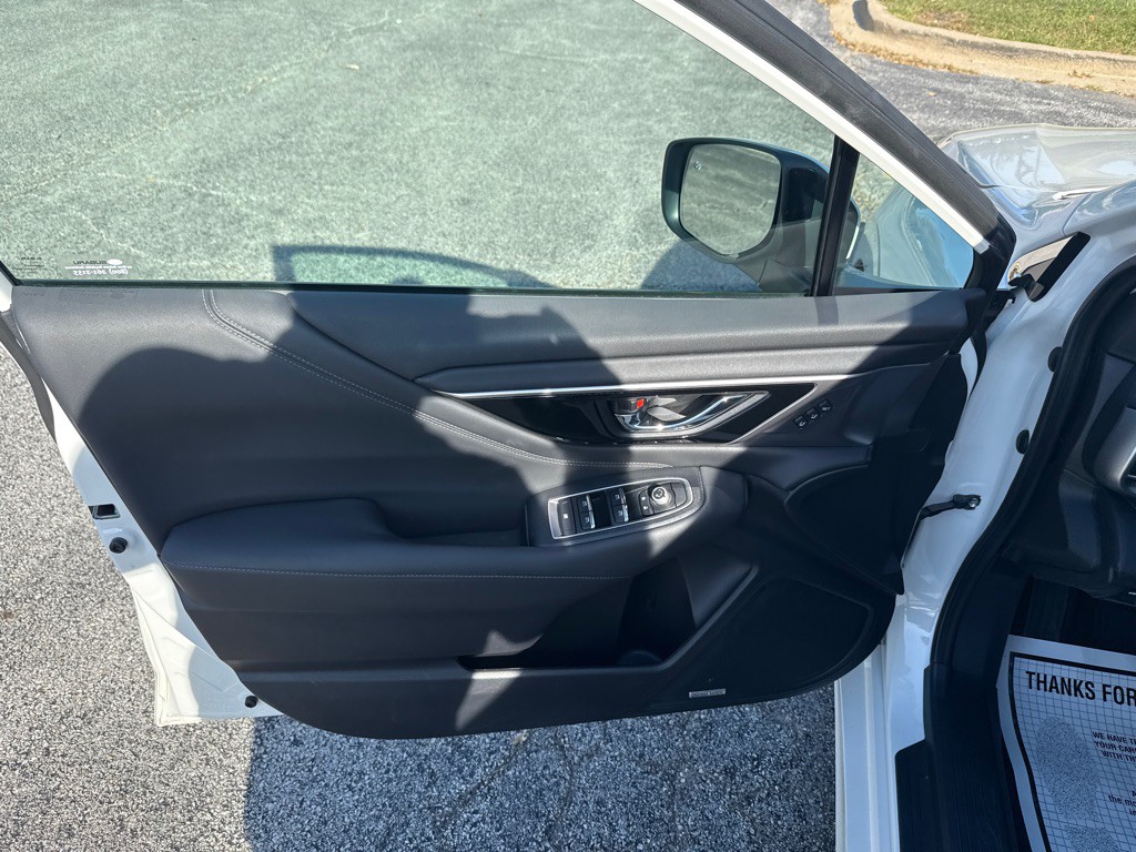 2020 Subaru Legacy Image 7