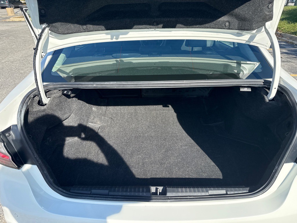 2020 Subaru Legacy Image 12