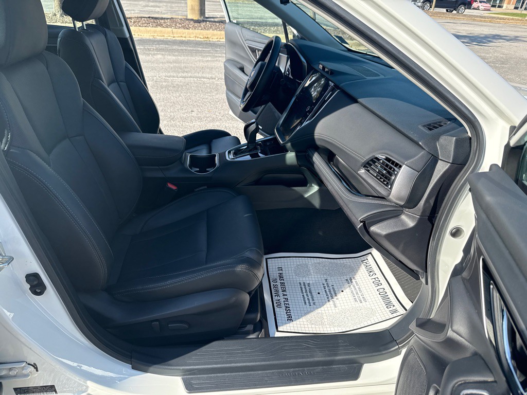 2020 Subaru Legacy Image 16