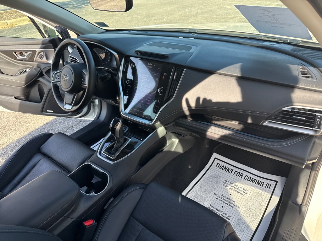 2020 Subaru Legacy Image 17