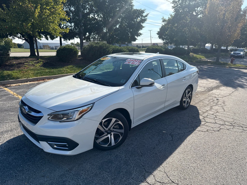 2020 Subaru Legacy Image 19