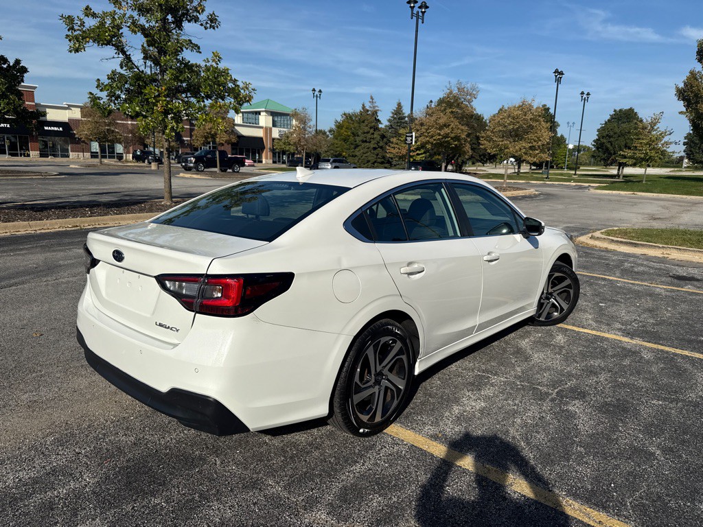 2020 Subaru Legacy Image 20