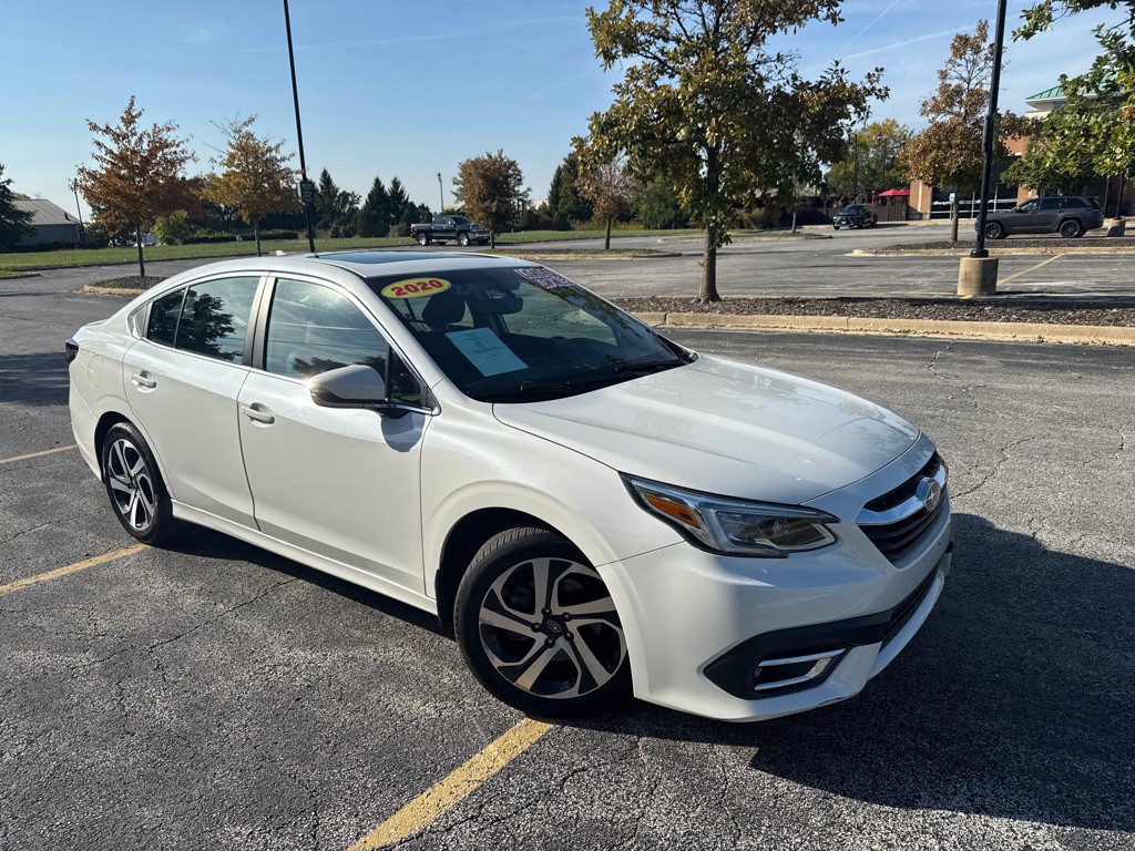 2020 Subaru Legacy Image 21