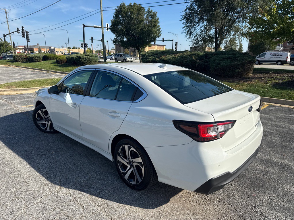 2020 Subaru Legacy Image 22