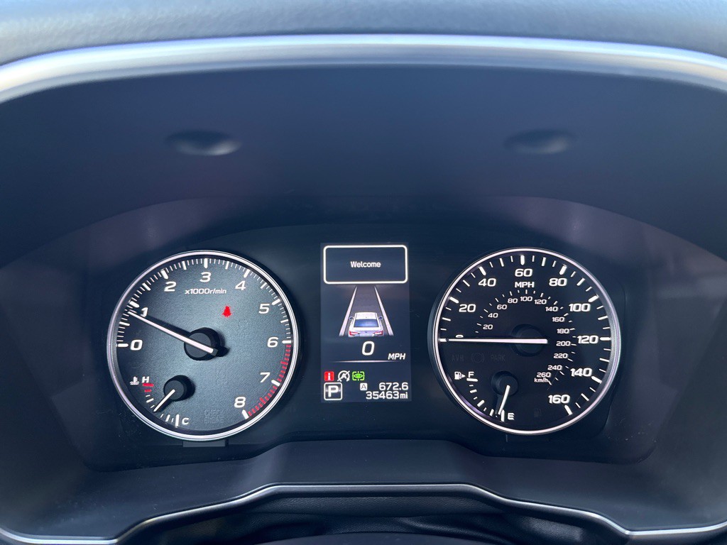 2020 Subaru Legacy Image 25