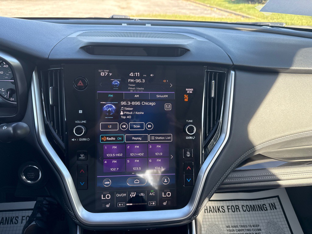 2020 Subaru Legacy Image 28