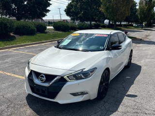 Image for 2017 Nissan Maxima 3.5S ID: 6723261