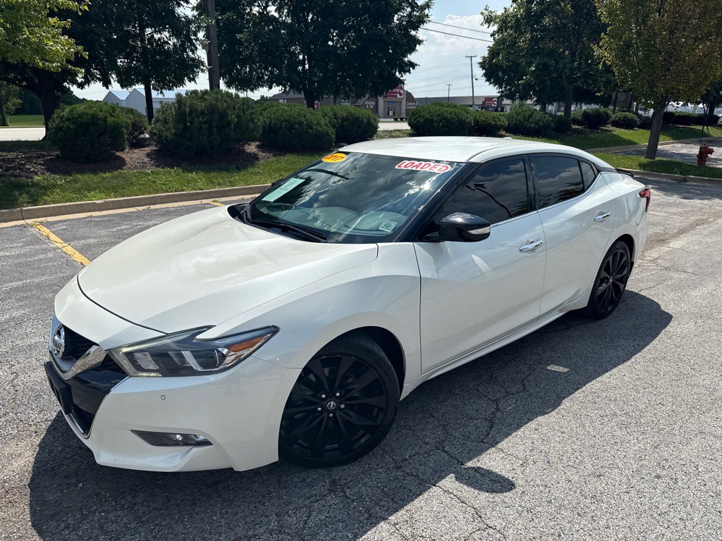 2017 Nissan Maxima Image 19