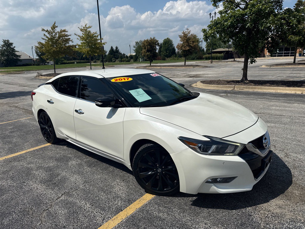 2017 Nissan Maxima Image 21