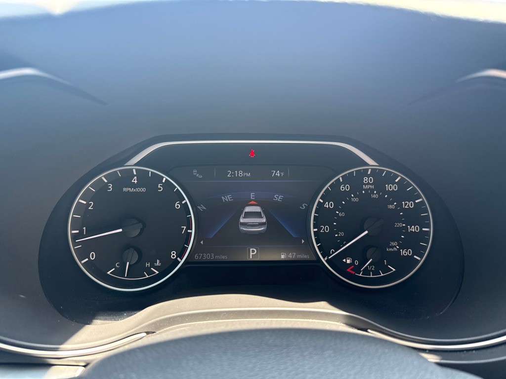 2017 Nissan Maxima Image 23