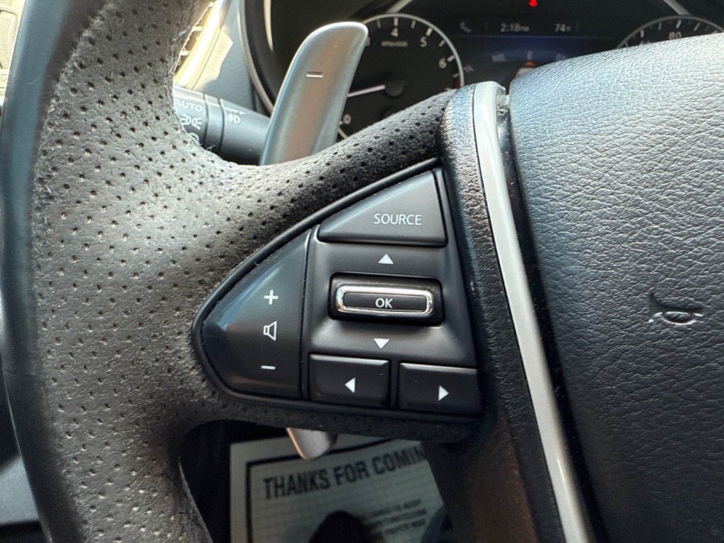 2017 Nissan Maxima Image 25