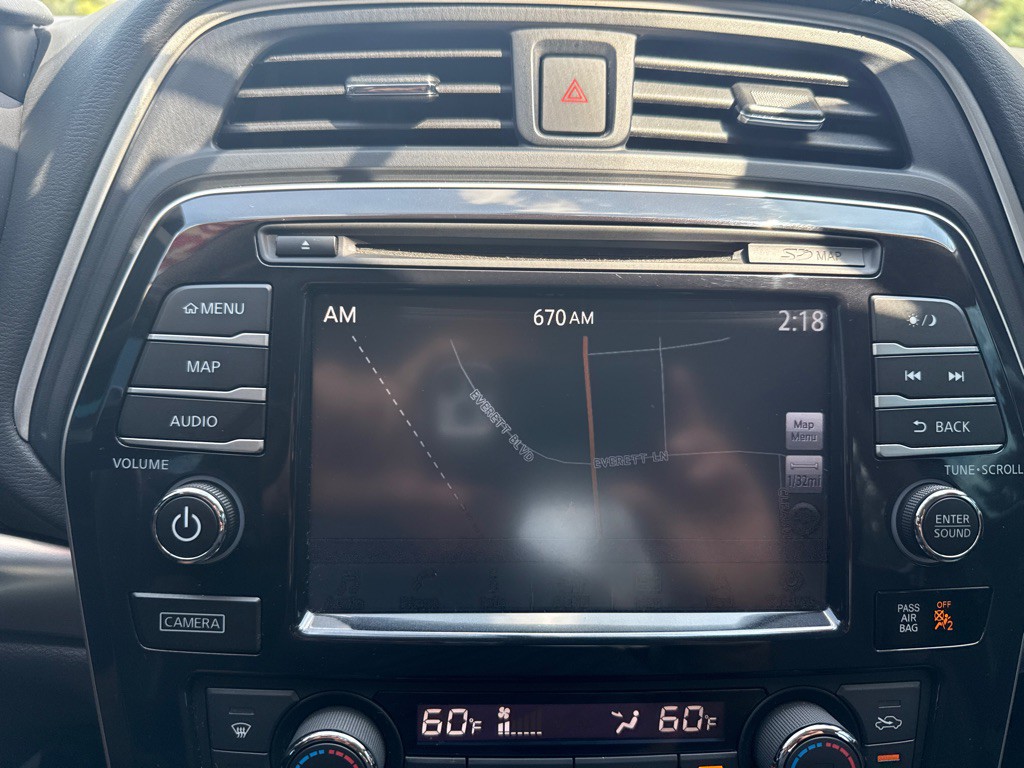 2017 Nissan Maxima Image 27