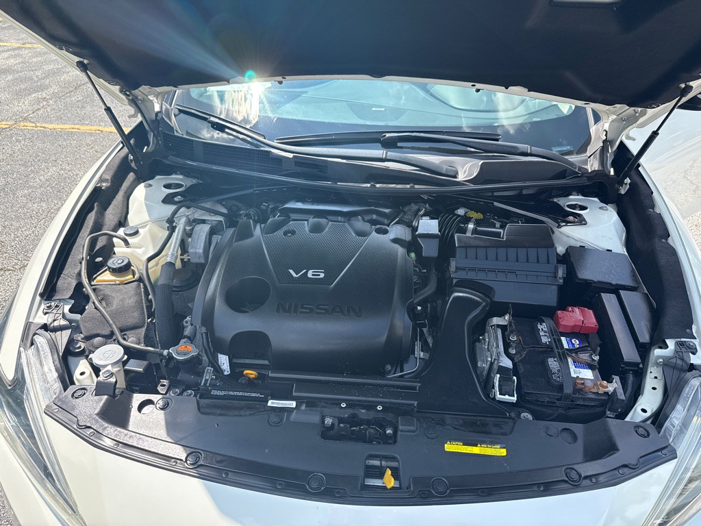 2017 Nissan Maxima Image 32