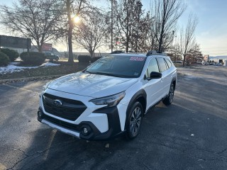 Image for 2024 Subaru Outback Limited ID: 6723410