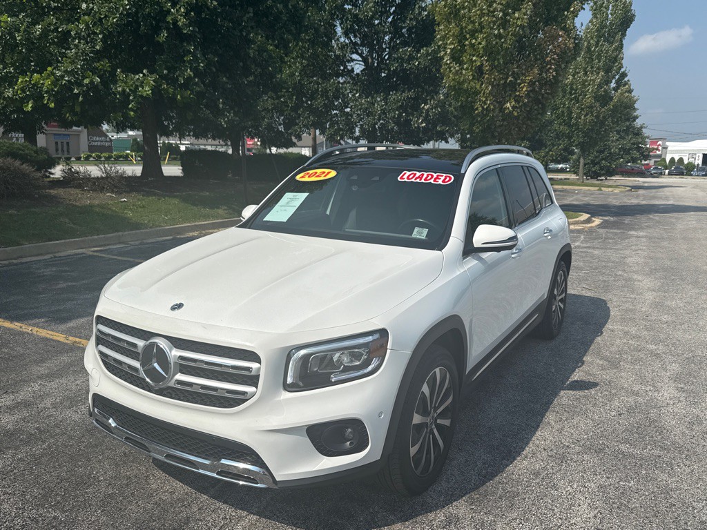 2021 Mercedes-Benz GLB Image 1