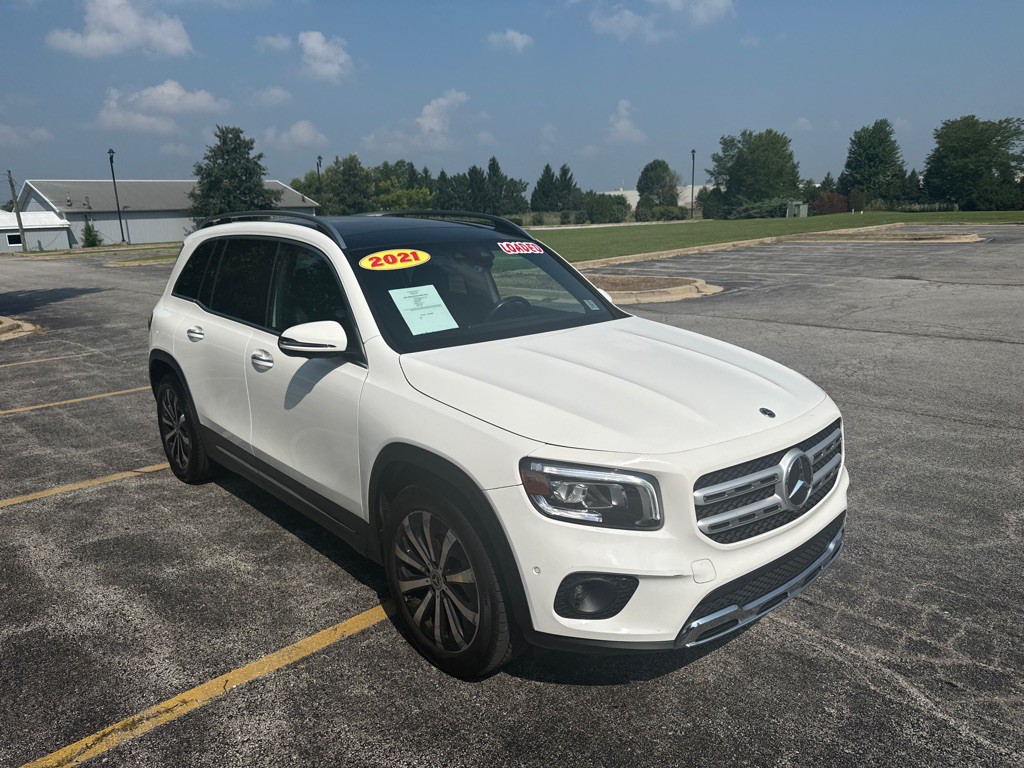 2021 Mercedes-Benz GLB Image 2