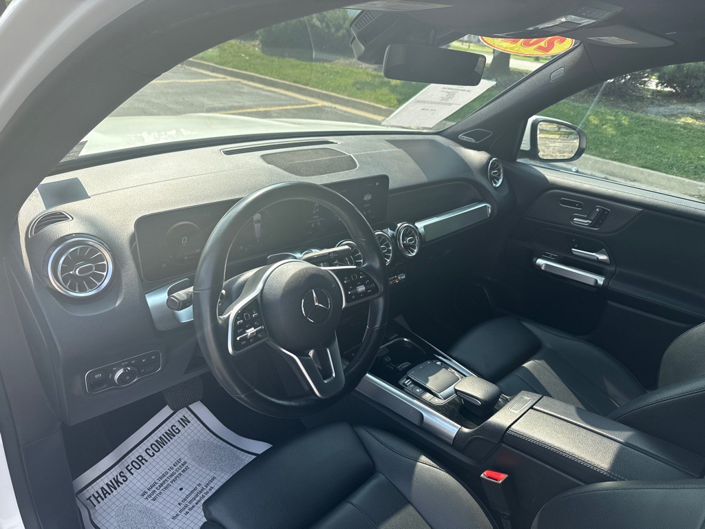 2021 Mercedes-Benz GLB Image 6