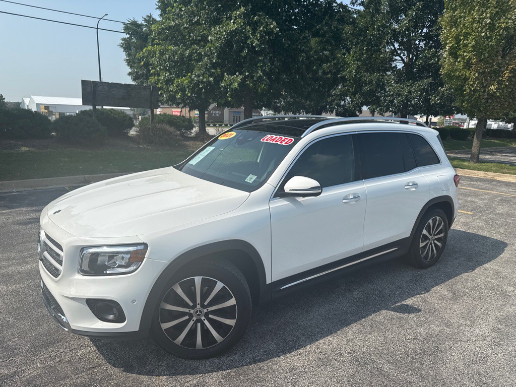 2021 Mercedes-Benz GLB Image 20
