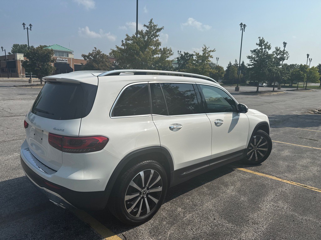 2021 Mercedes-Benz GLB Image 21