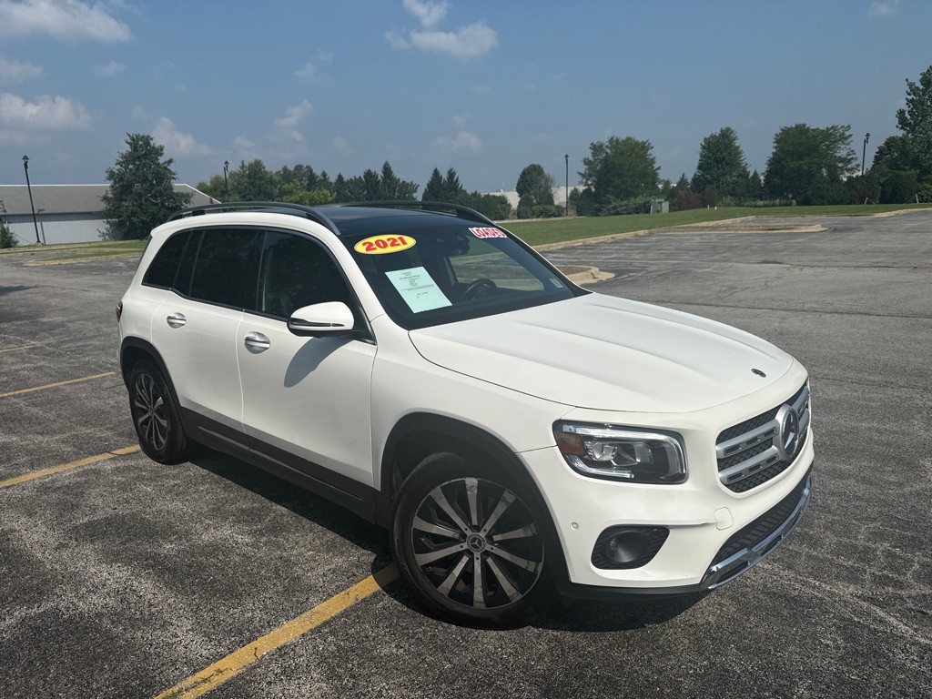 2021 Mercedes-Benz GLB Image 22