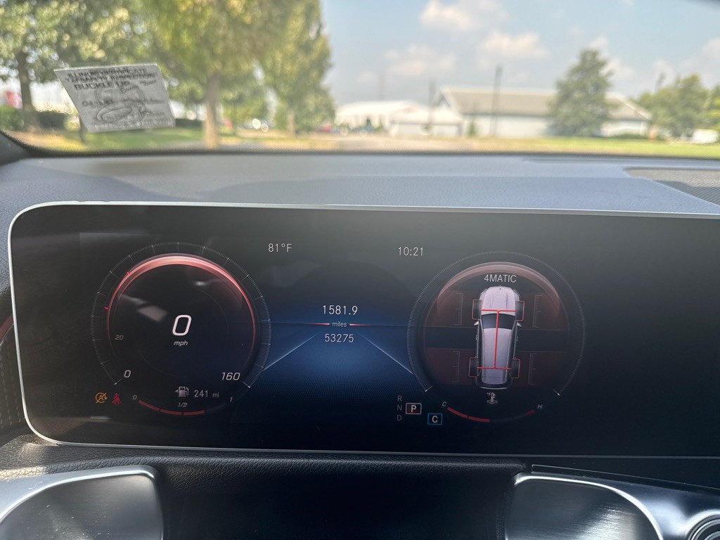 2021 Mercedes-Benz GLB Image 27