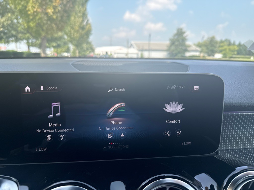 2021 Mercedes-Benz GLB Image 28