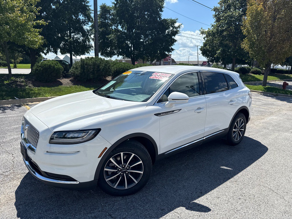 2022 Lincoln Nautilus Image 19