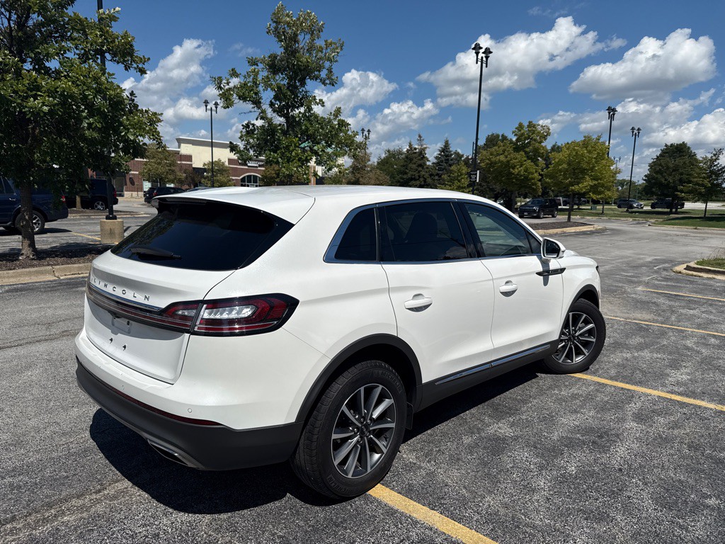 2022 Lincoln Nautilus Image 20