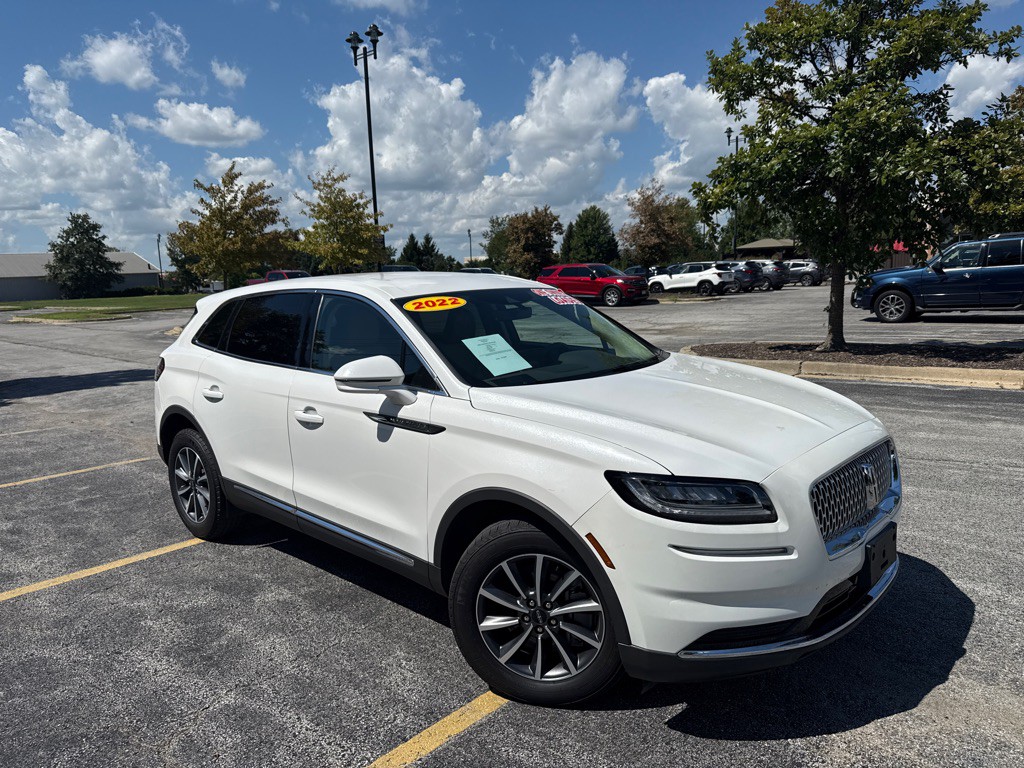 2022 Lincoln Nautilus Image 21