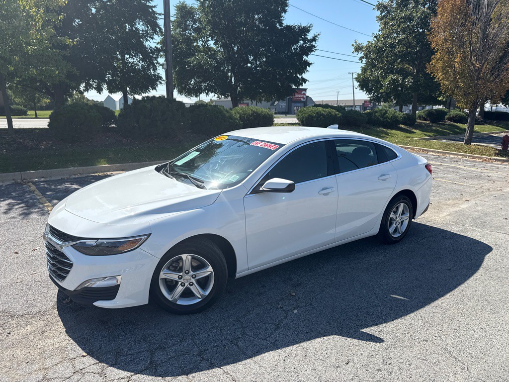 2023 Chevrolet Malibu Image 17