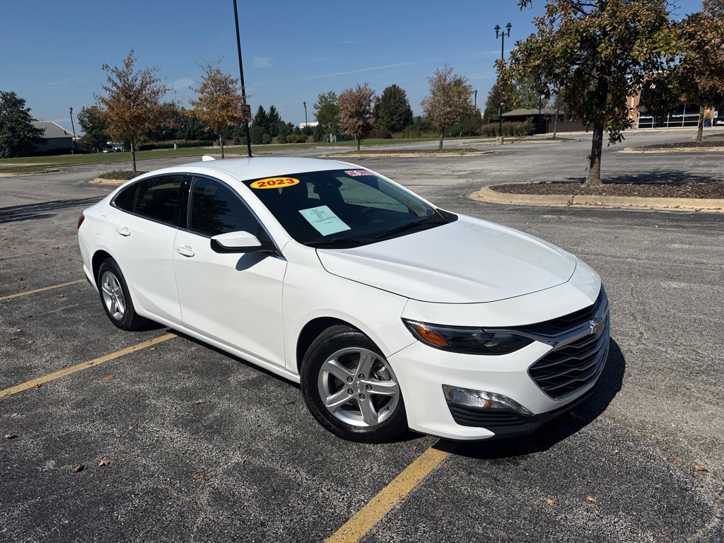 2023 Chevrolet Malibu Image 19