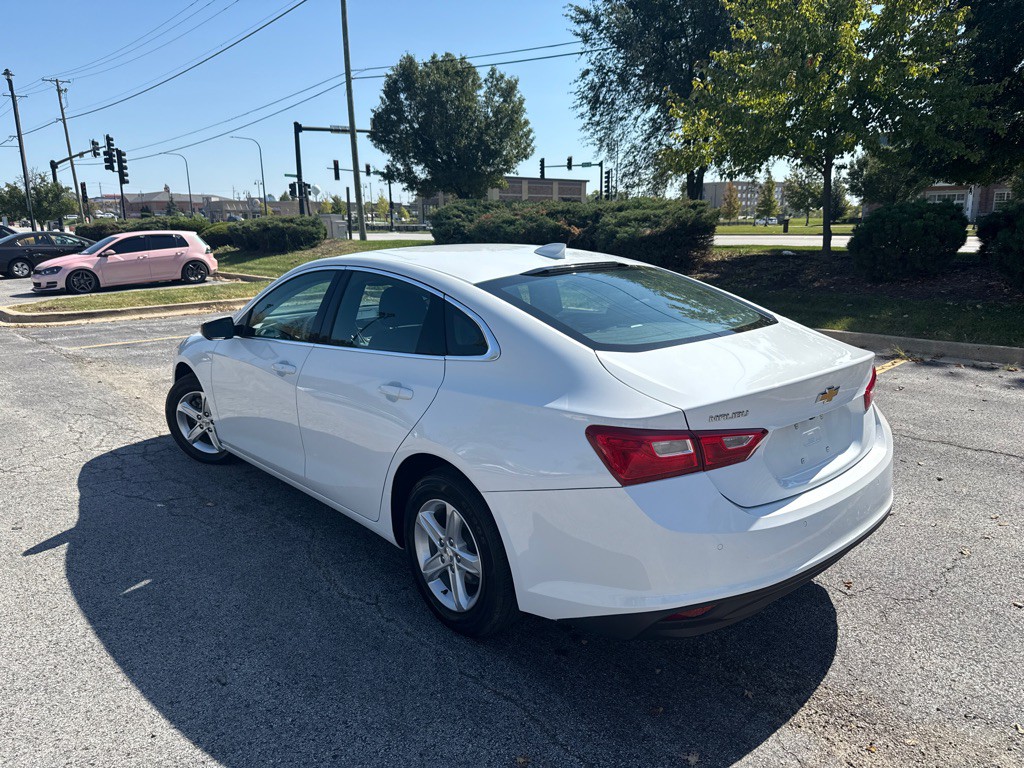 2023 Chevrolet Malibu Image 20