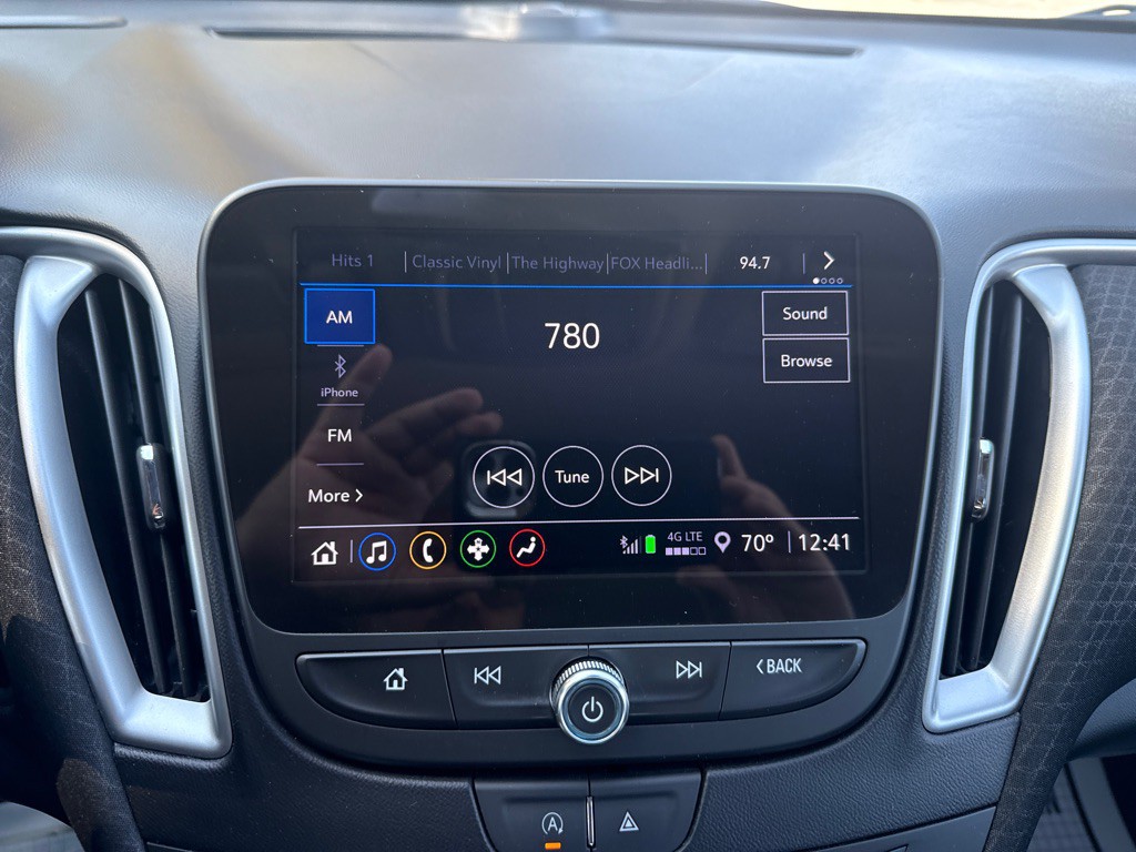 2023 Chevrolet Malibu Image 26