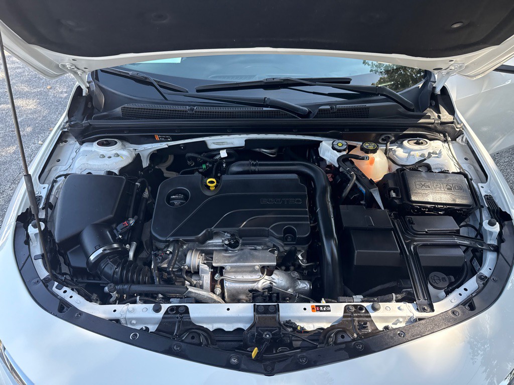 2023 Chevrolet Malibu Image 31