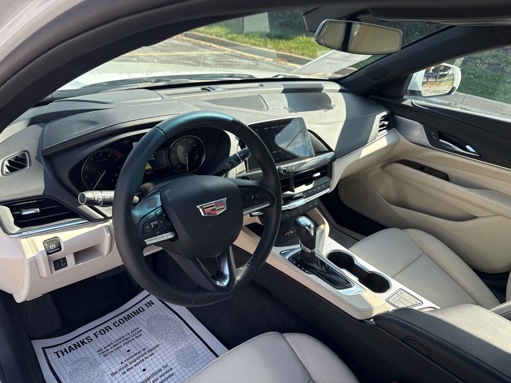2023 Cadillac CT4 Image 6