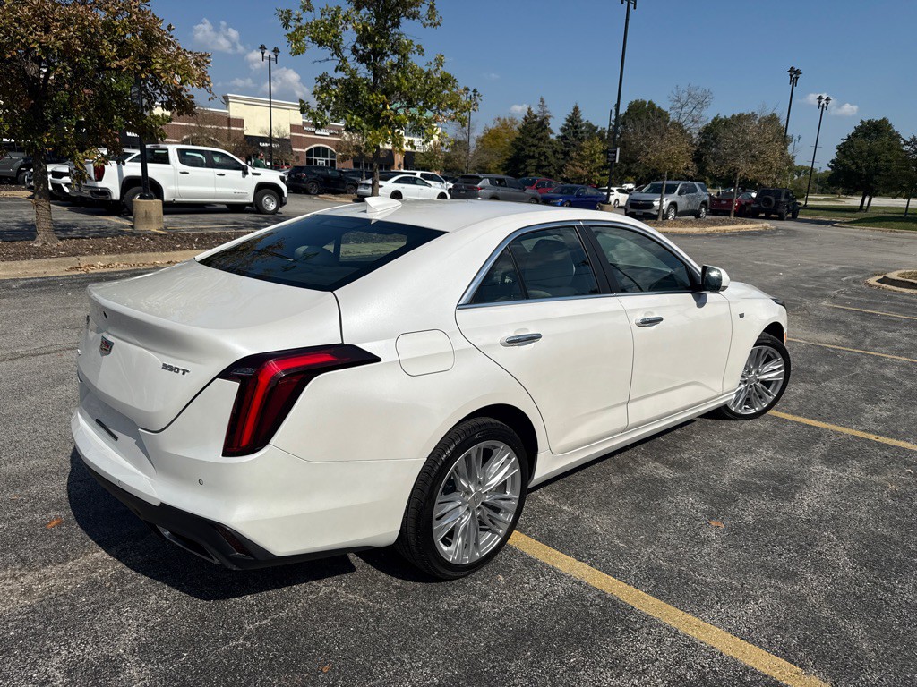 2023 Cadillac CT4 Image 19